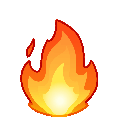 fire animation